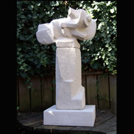 Can Do Garden Sculpture Limestone